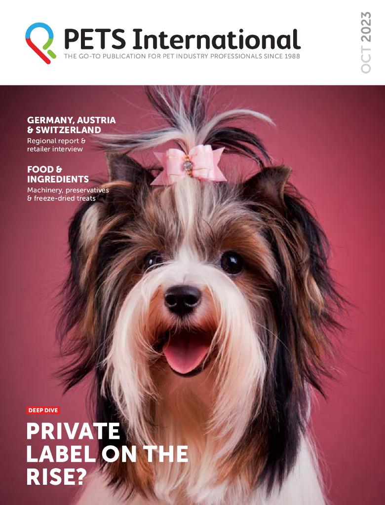 GlobalPETS：2023年宠物国际杂志（10月刊）（英文版）