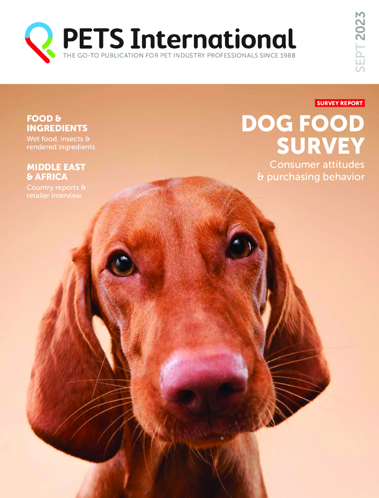 GlobalPETS：2023年宠物国际杂志（9月刊）（英文版）