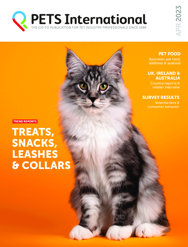 GlobalPETS：2023年宠物国际杂志（4月刊）（英文版）