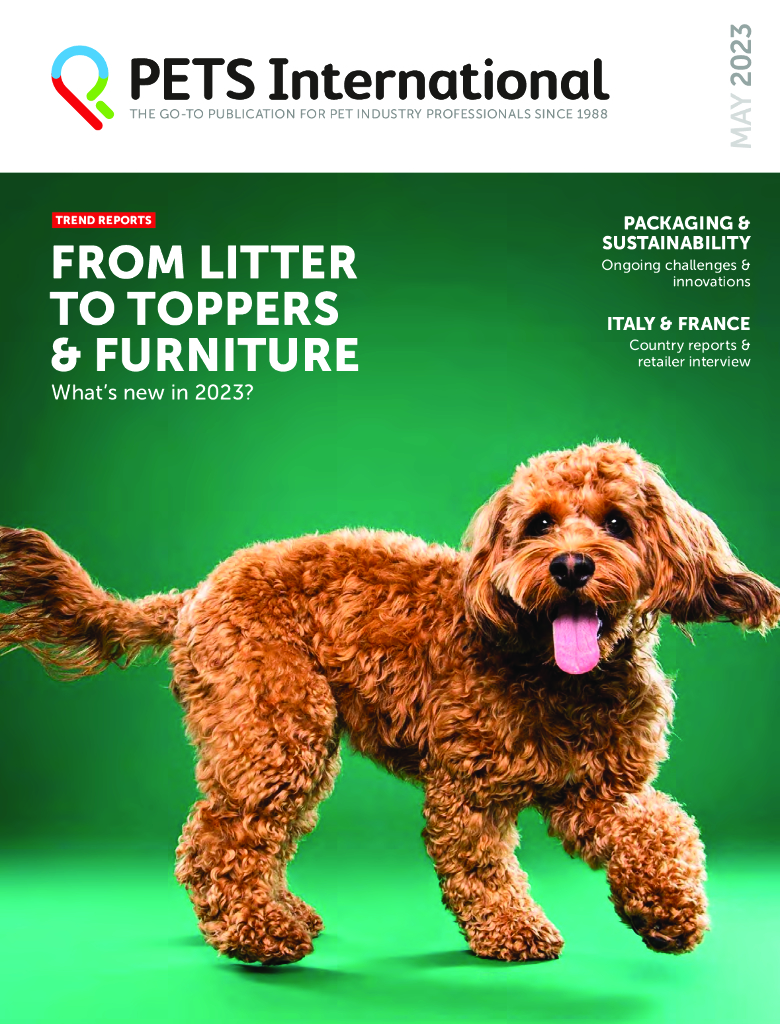 GlobalPETS：2023年宠物国际杂志（5月刊）（英文版）