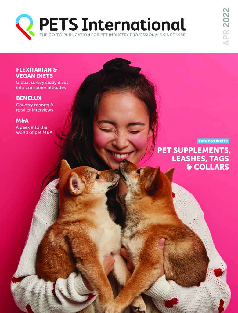 GlobalPETS：2022年宠物国际杂志（4月刊）（英文版）