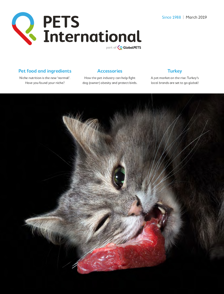 GlobalPETS：2019年国际宠物杂志报告（3月刊）（英文版）