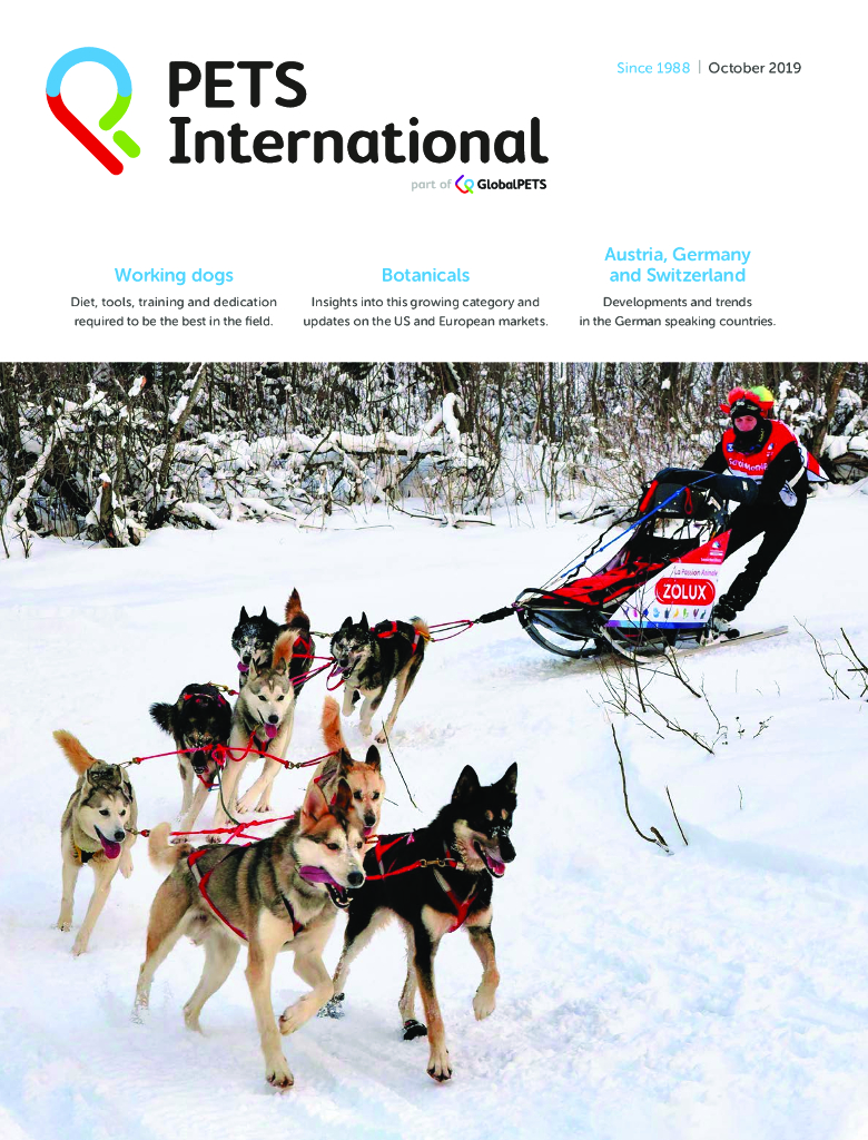 GlobalPETS：2019年国际宠物杂志报告（10月刊）（英文版）