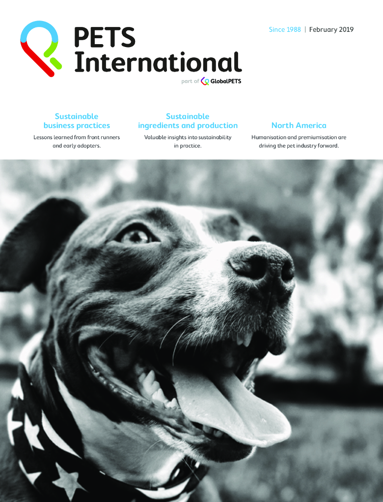 GlobalPETS：2019年国际宠物杂志报告（2月刊）（英文版）