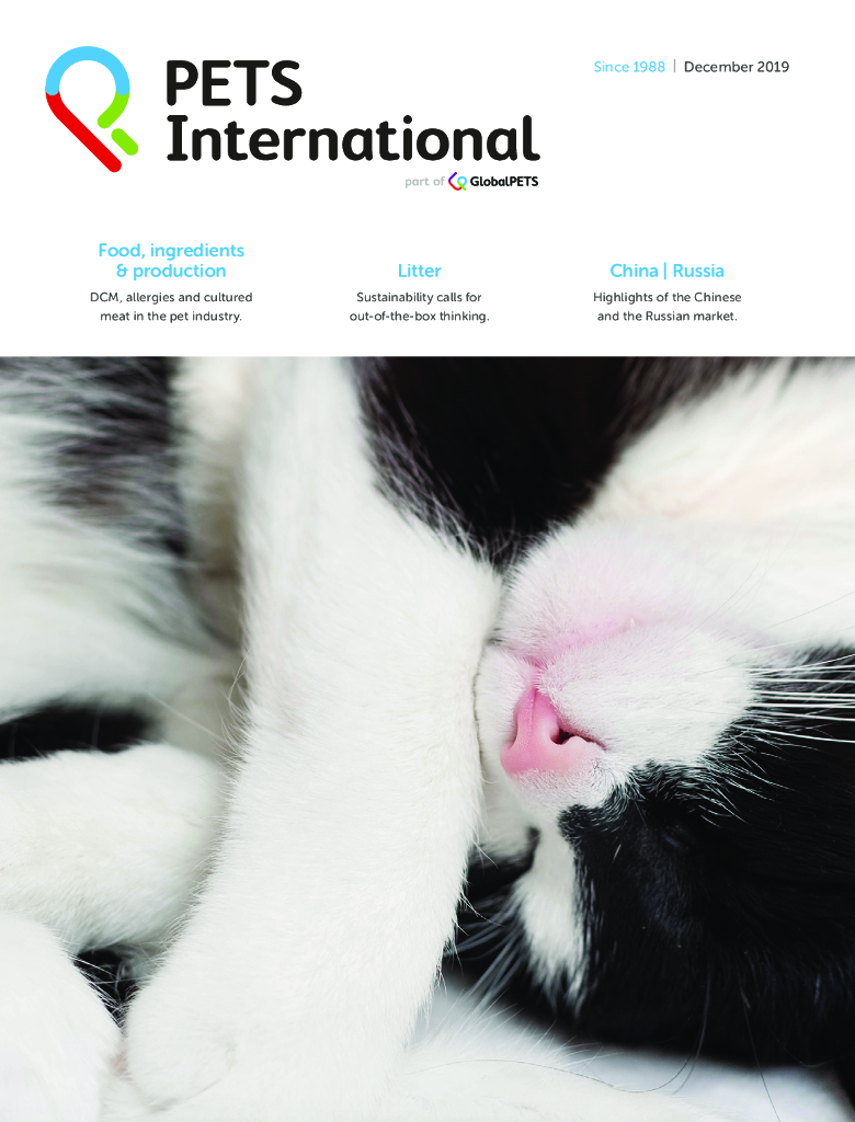 GlobalPETS：2019年国际宠物杂志报告（12月刊）（英文版）