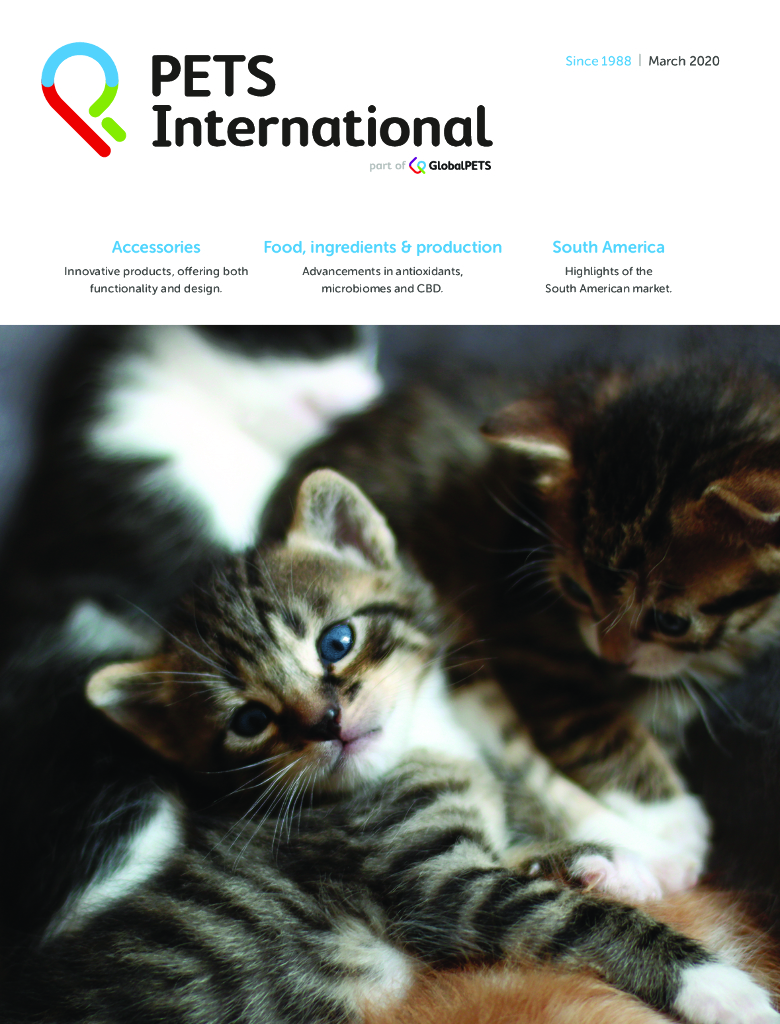 GlobalPETS：2020年国际宠物杂志报告（3月刊）（英文版）