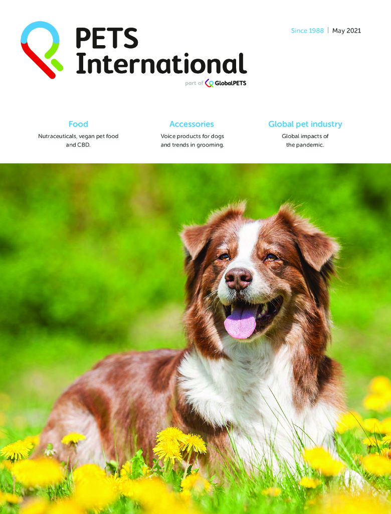 GlobalPETS：2021年国际宠物杂志报告（5月刊）（英文版）