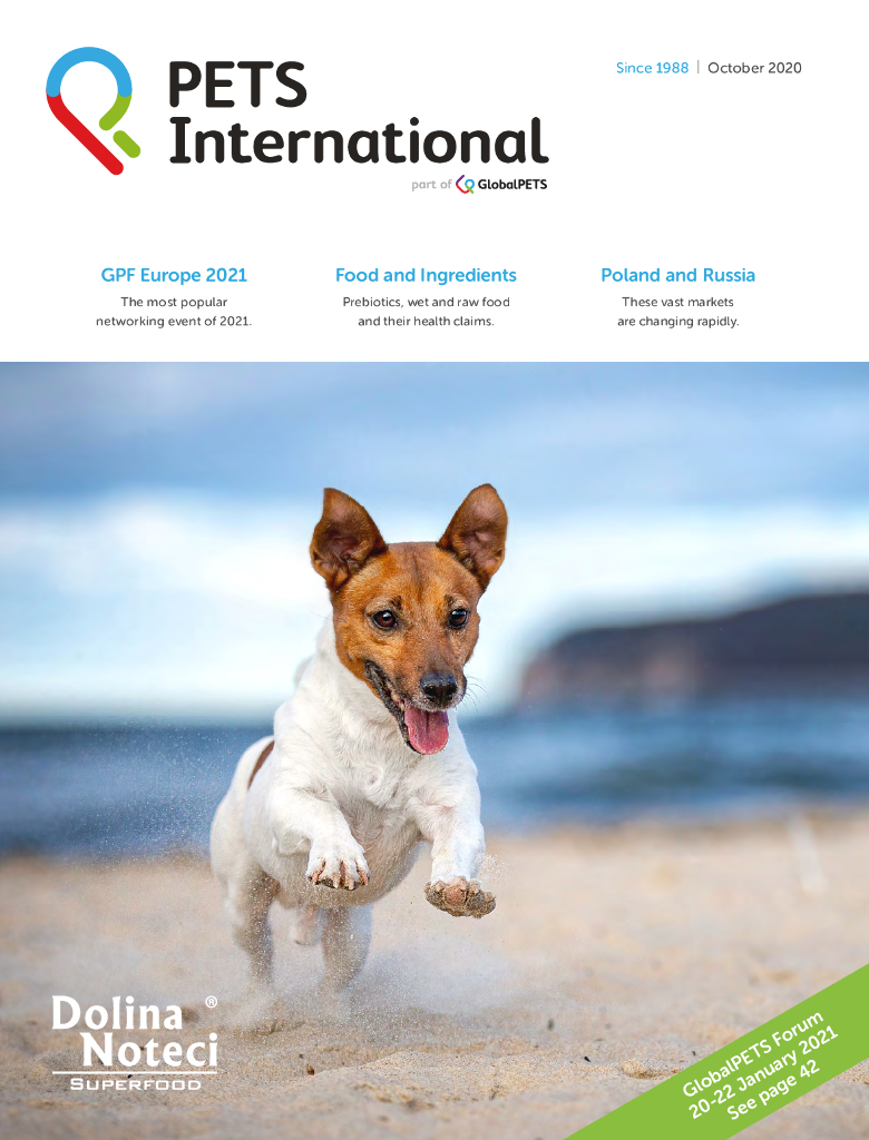GlobalPETS：2020年国际宠物杂志报告（10月刊）（英文版）