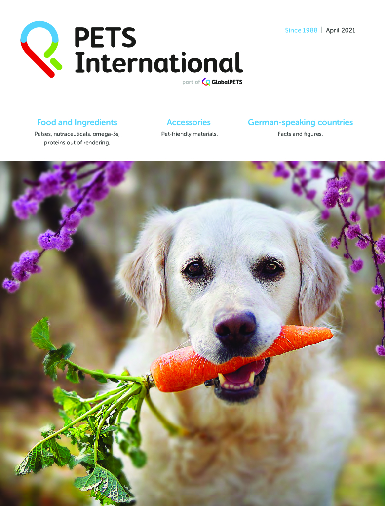 GlobalPETS：2021年国际宠物杂志报告（4月刊）（英文版）