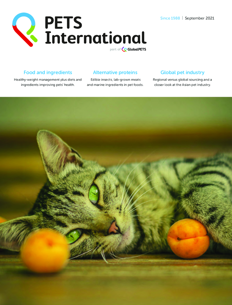GlobalPETS：2021年国际宠物杂志报告（9月刊）（英文版）