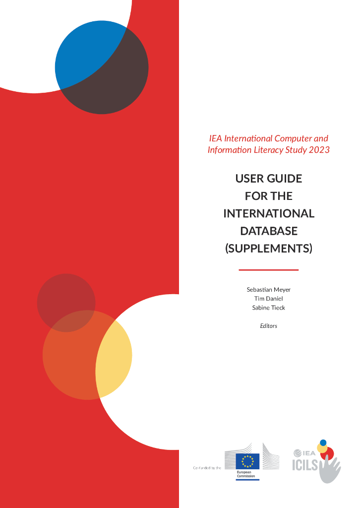 国际教育成就评价协会（IEA）：ICILS 2023年用户指南补充剂（英文版）