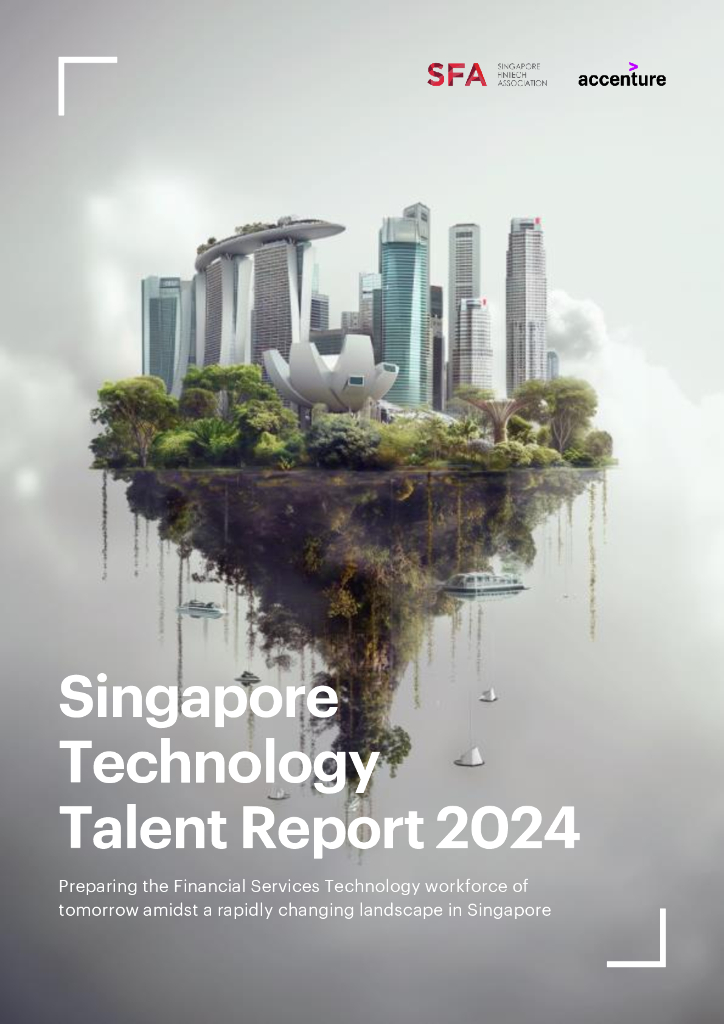SFA：2024年新加坡技术人才报告（英文版）