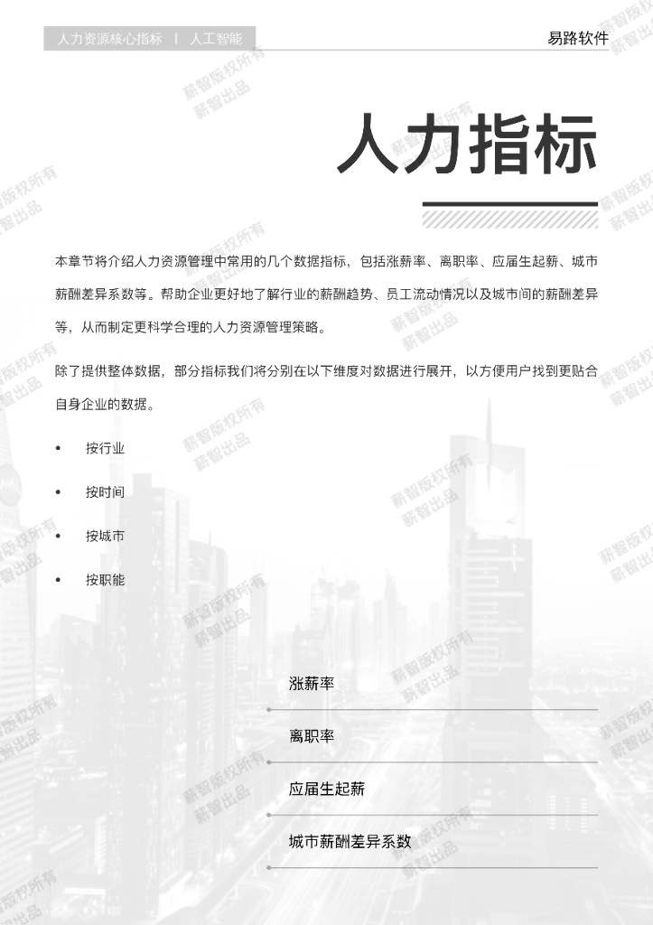 薪智：2025年Q1人工智能行业薪酬报告_第10页