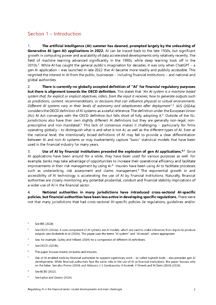 国际清算银行：2024年金融领域中的人工智能监管报告：近期发展与主要挑战（英文版）_第6页