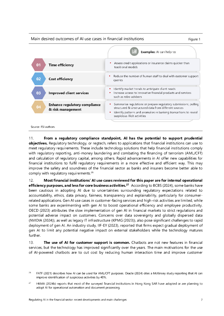 国际清算银行：2024年金融领域中的人工智能监管报告：近期发展与主要挑战（英文版）_第10页