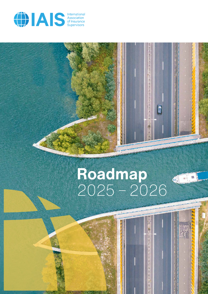 国际保险监督官协会（IAIS）：2025-2026年路线图（英文版）