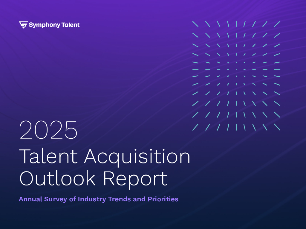 Symphony Talent：2025年人才获取展望报告（英文版）