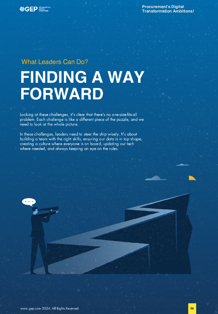 GEP：2024年人工智能优先的采购数字化转型指南报告（英文版）_第9页