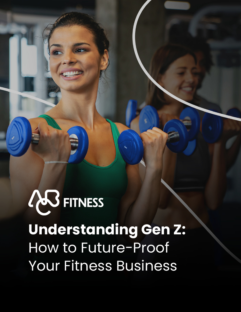 ABC Fitness Solutions：2025年了解Z一代人口健身事业报告（英文版）