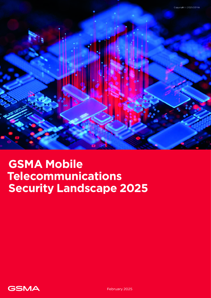 GSMA：2025年移动通信安全现状报告（英文版）