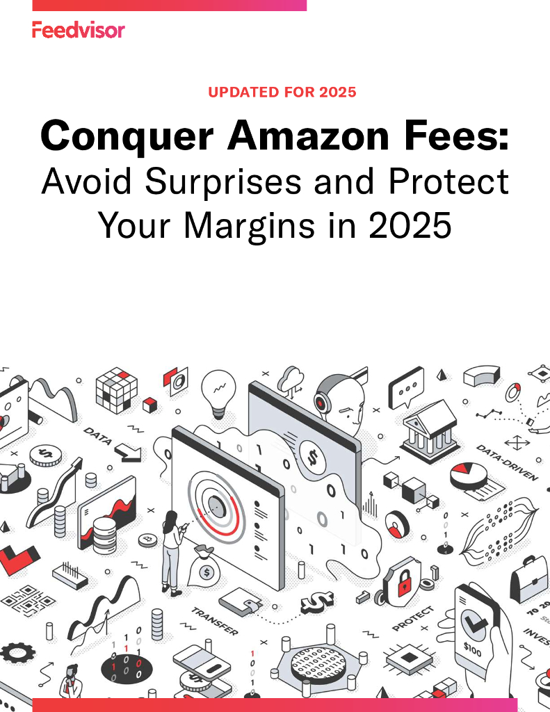 Feedvisor：2025年亚马逊平台费用指南报告：规避隐性成本保障利润（英文版）