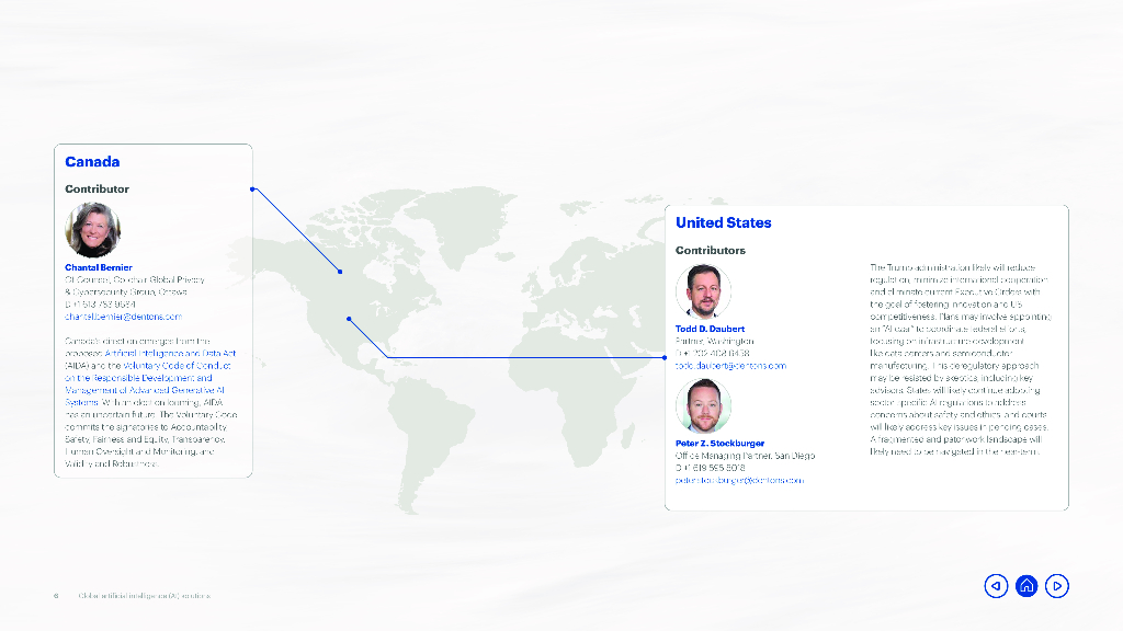 DENTONS：2025年全球人工智能趋势报告：关键法律问题（英文版）_第6页