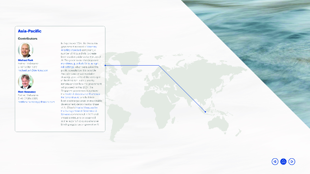 DENTONS：2025年全球人工智能趋势报告：关键法律问题（英文版）_第9页