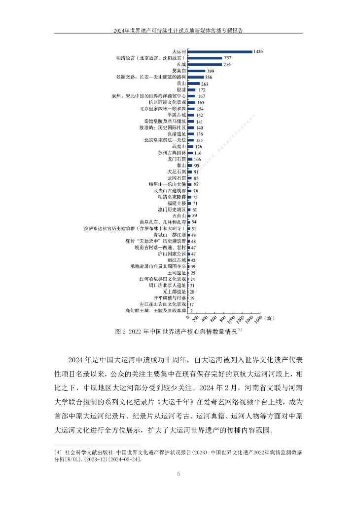 中国传媒大学：2024年世界遗产可持续生计试点地新媒体传播专题报告_第8页