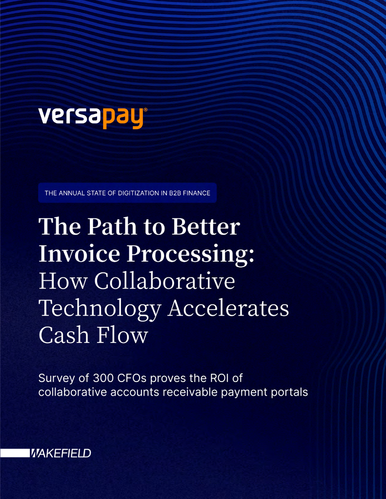 Versapay：2023年度B2B金融数字化状况报告（英文版）