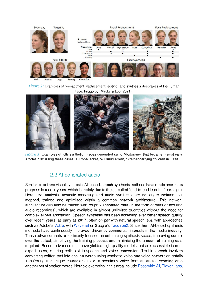 TITAN：2024年生成式人工智能与虚假信息：最新进展、挑战和机遇（英文版）_第8页