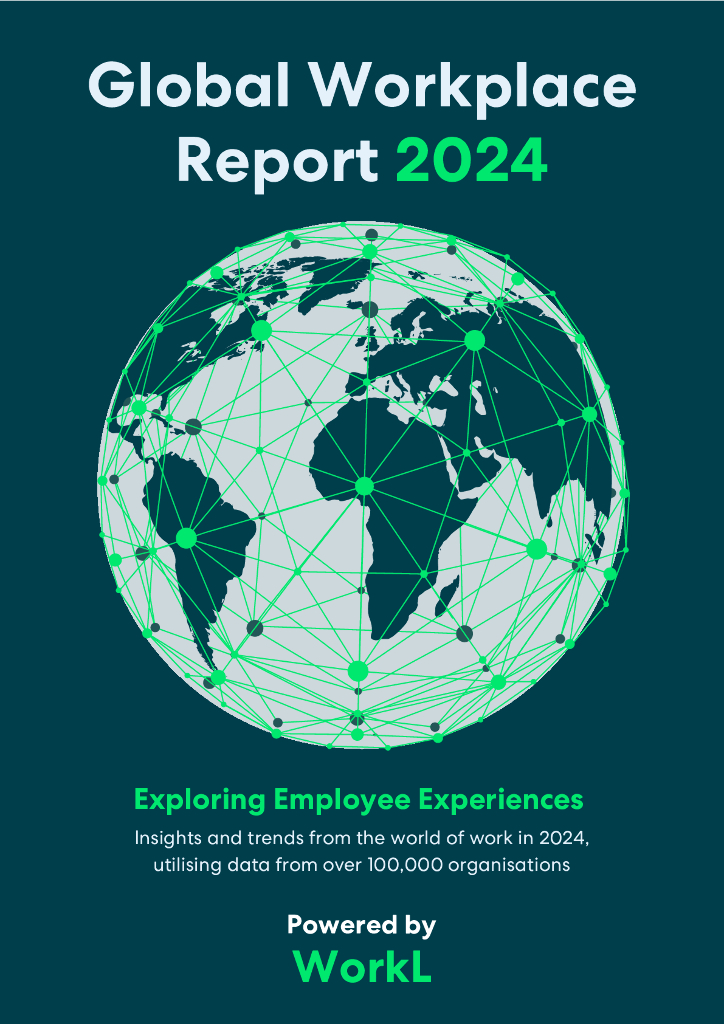 WorkL：2024年全球职场报告：解读员工体验与职场趋势（英文版）