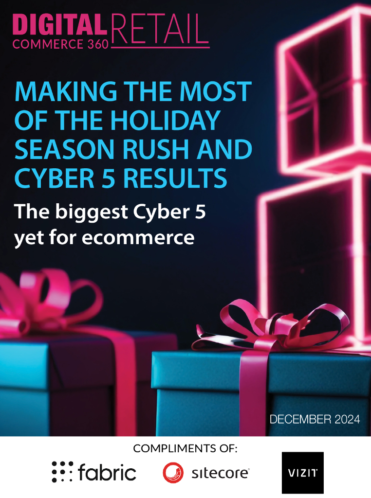 Digital Commerce 360：2024年战略见解-充分利用假日高峰期和网络5结果报告（英文版）