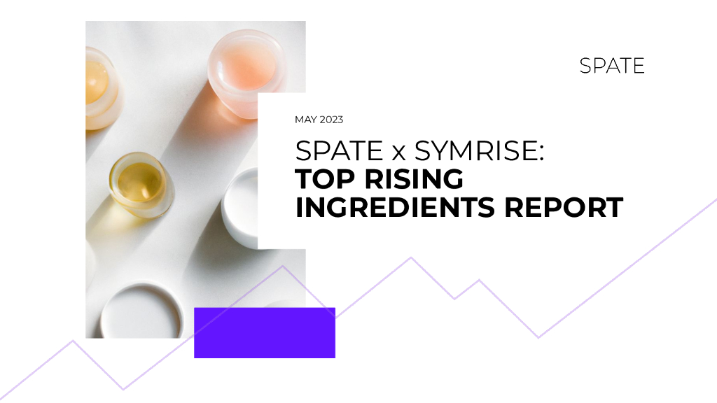 Spate：2023年热门上升成分报告（英文版）