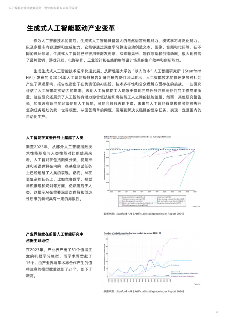 阿里云：2024-2025人工智能+设计趋势研究报告：未来的设计&设计的未来_第8页
