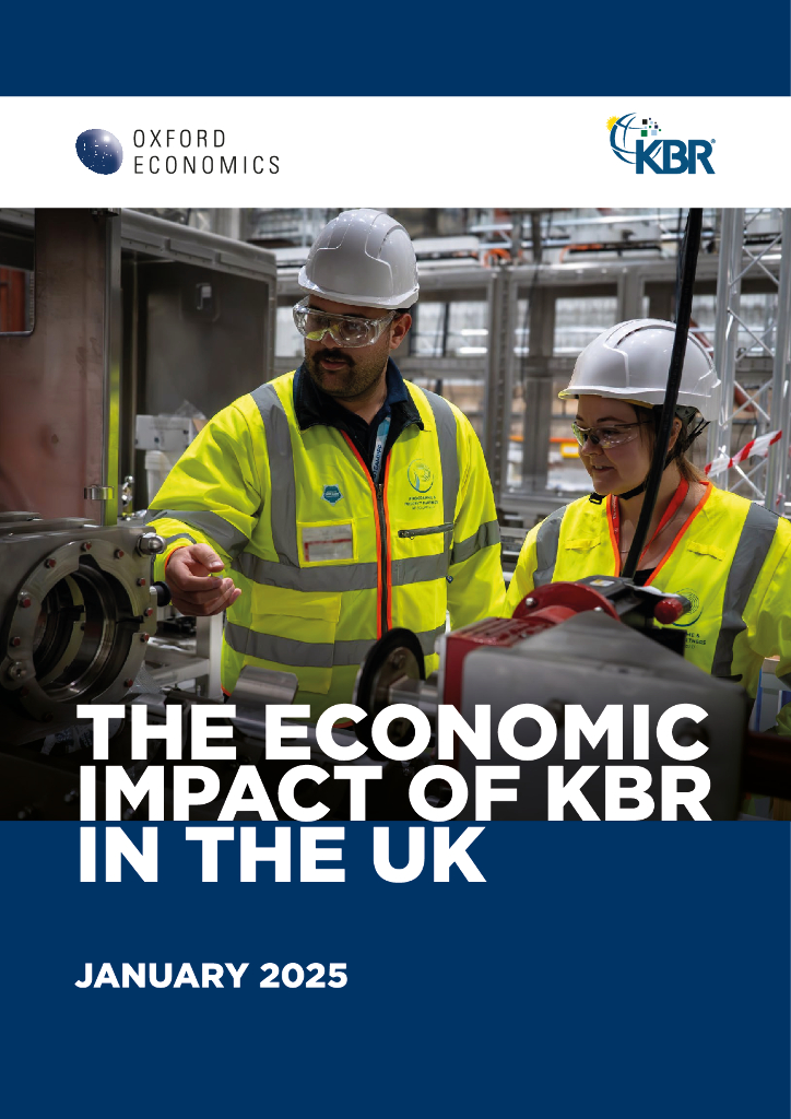 牛津经济研究院：2025年英国KBRIN经济协定报告（英文版）