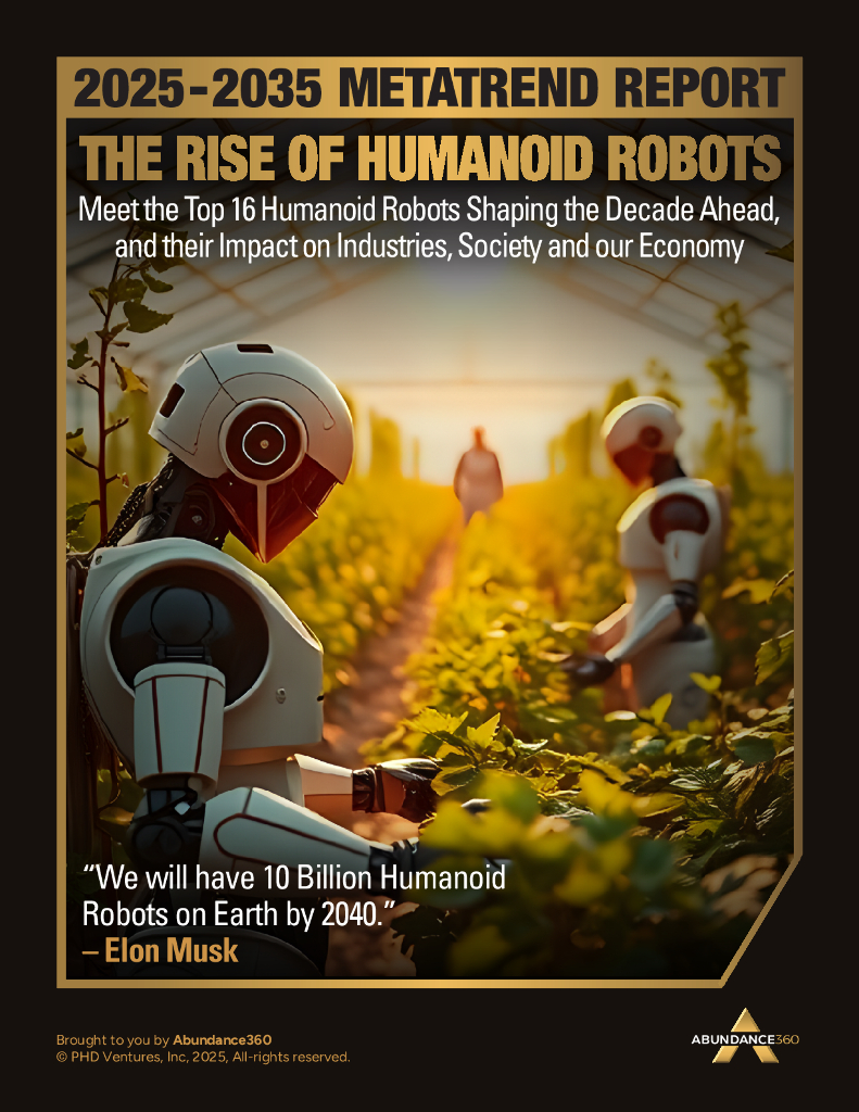Abundance360：2025-2035年人形机器人发展趋势报告（英文版）