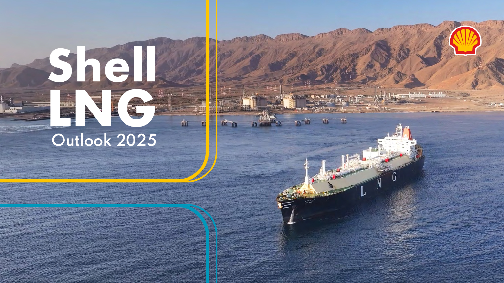壳牌：2025年液化天然气（LNG）前景报告（英文版）