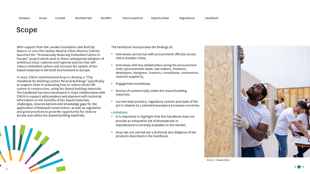 Arup：2024年城市碳中和建筑手册（英文版）_第7页