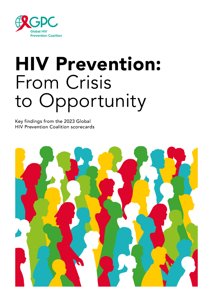 全球艾滋病预防联盟（GPC）：2024年HIV预防报告-从危机到机会（英文版）