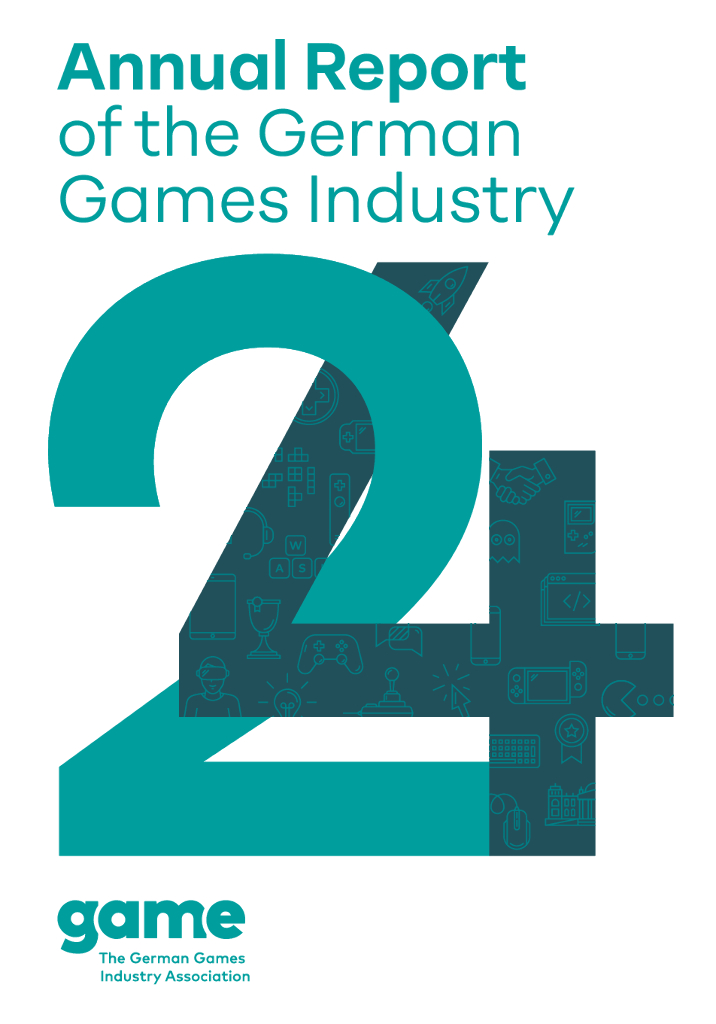 德国游戏产业协会（GAME）：2024年德国游戏产业年度报告（英文版）