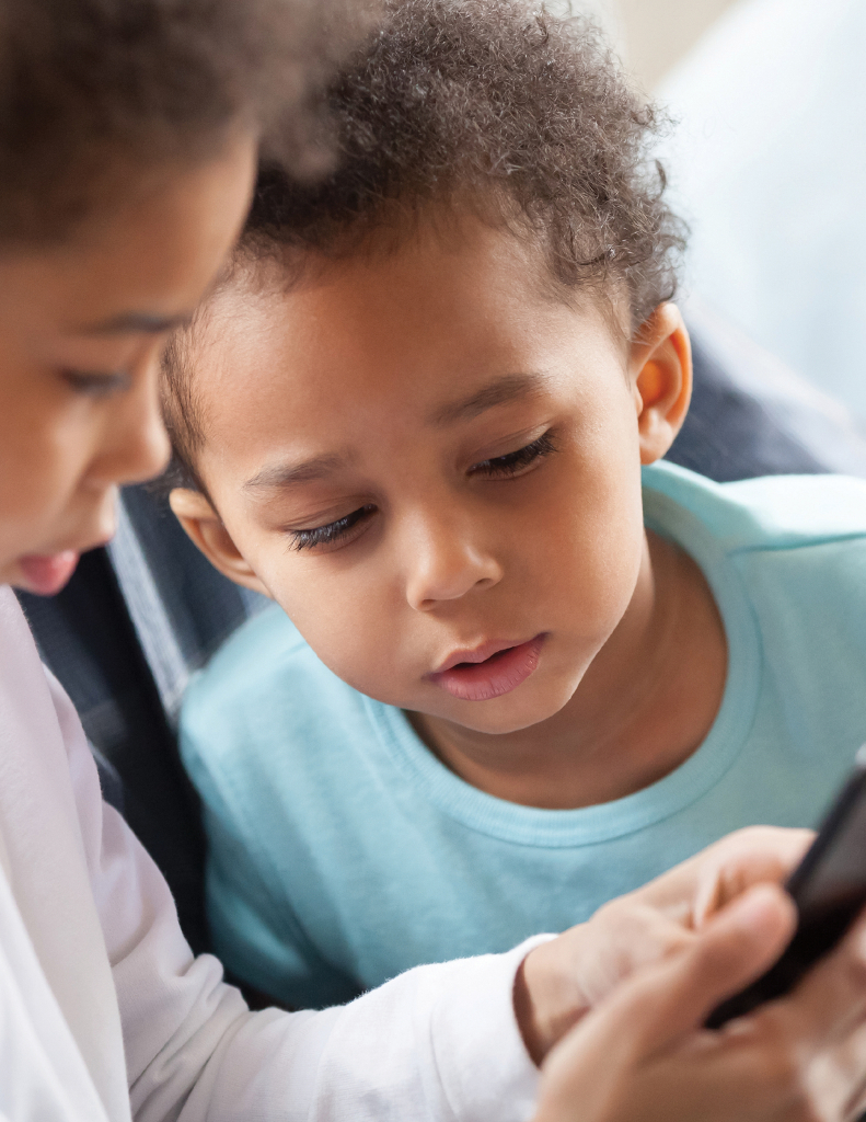 Common sense：2025年常识普查：儿童用媒体使用零到八报告（英文版）_第8页