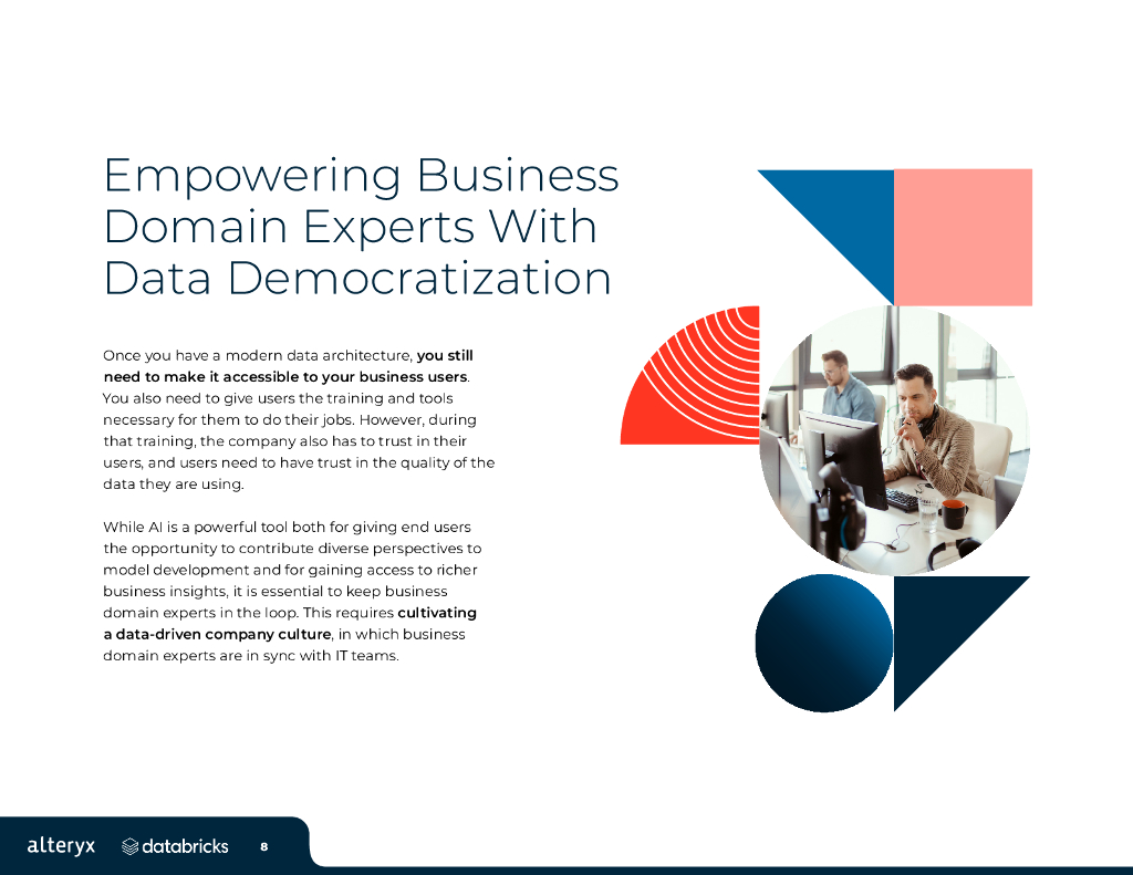 Alteryx：2024年生成式人工智能时代下的数据质量提升研究报告（英文版）_第8页