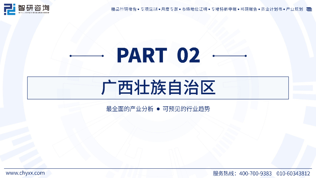 智研咨询：2025年中国西部地区政府工作报告梳理及各地区新质生产力研判（简版）_第9页