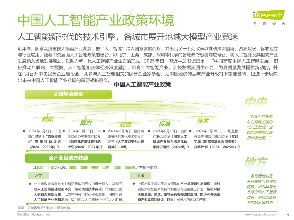 艾瑞咨询：2024年中国人工智能产业研究报告_第6页
