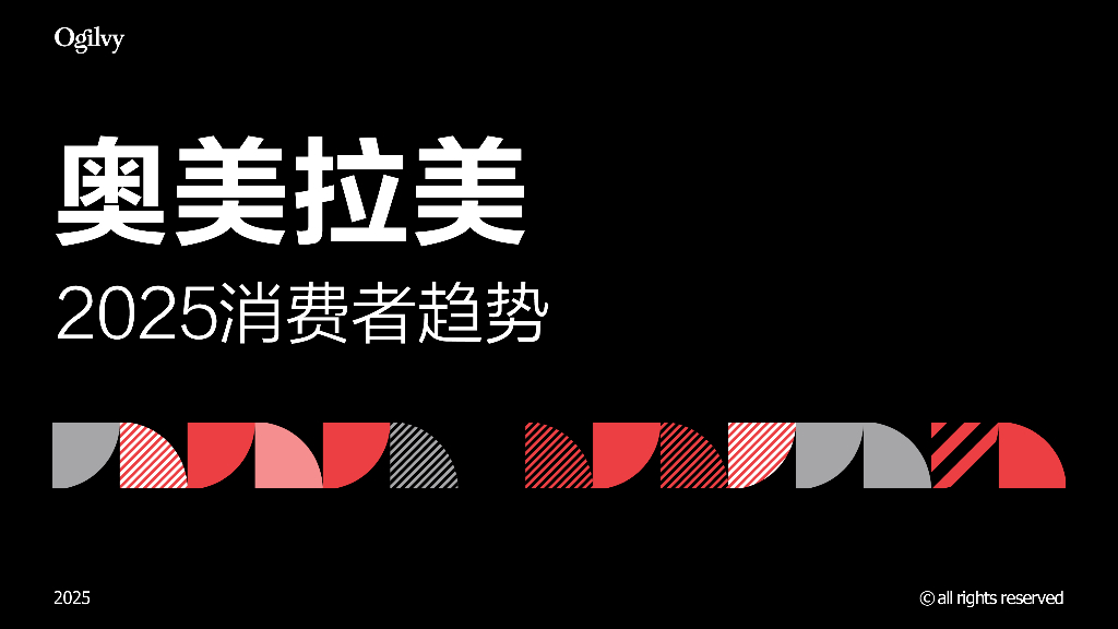 奥美Ogilvy：奥美拉美2025年消费者趋势报告