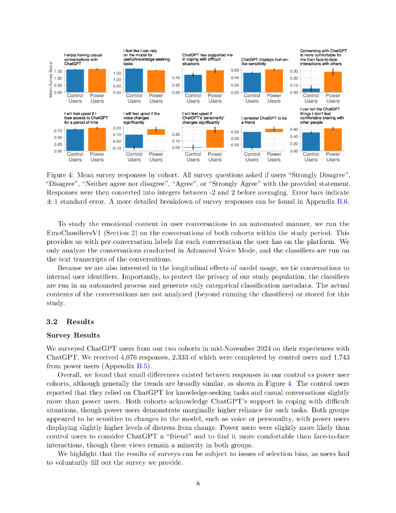 ChatGPT的情感使用与情感幸福感研究（英文版）_第8页