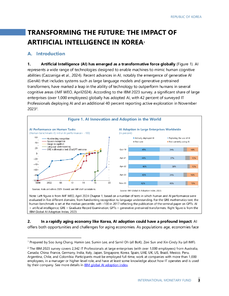 国际货币基金组织：2025年人工智能在韩国的影响报告（英文版）_第6页