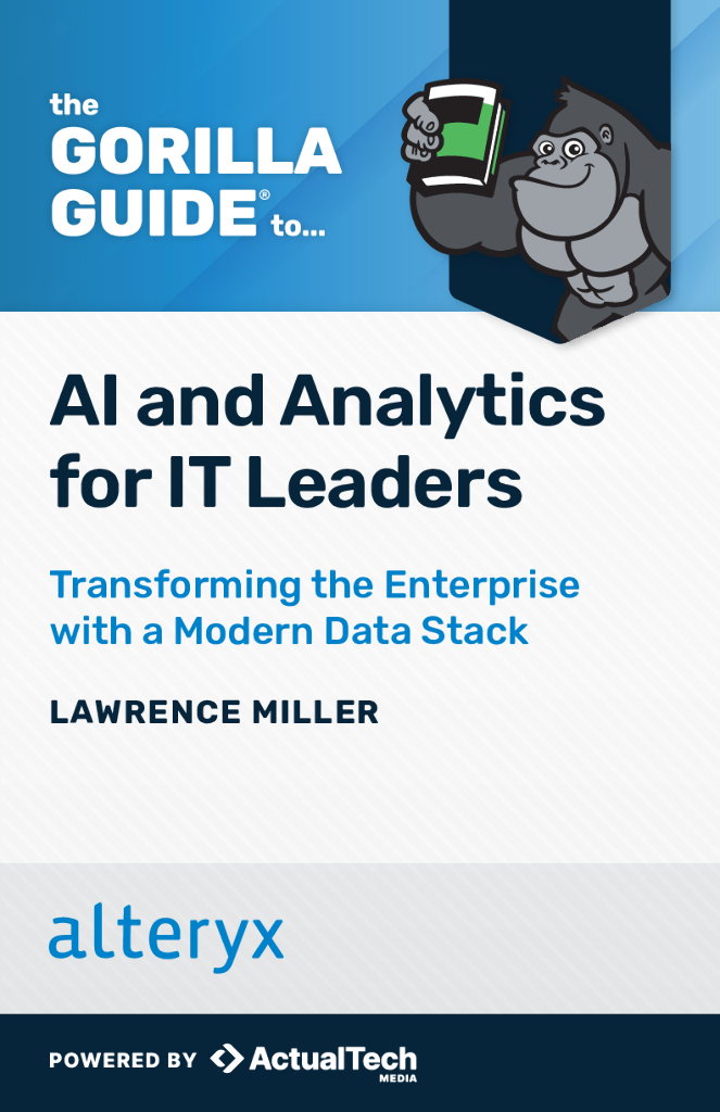 Alteryx：2024年IT领导者的人工智能与分析指南报告-现代数据堆栈推动企业转型（英文版）