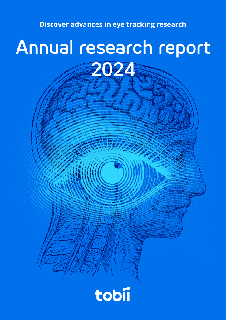 Tobii：2024年度眼动研究报告（英文版）