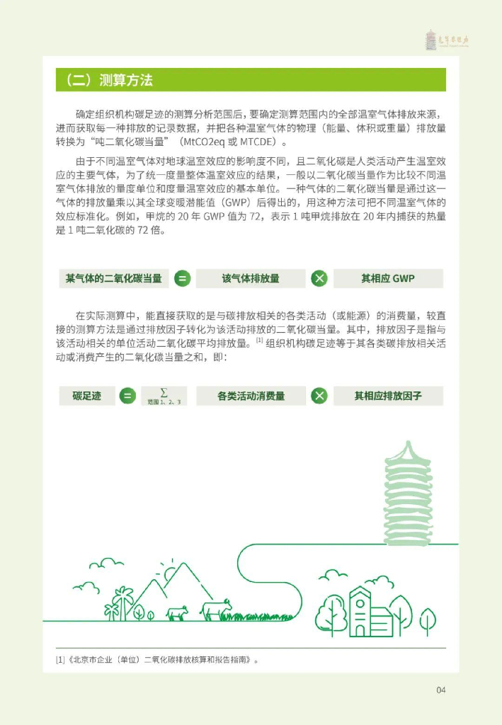 北京大学光华管理学院：碳足迹与碳中和行动报告2024_第7页